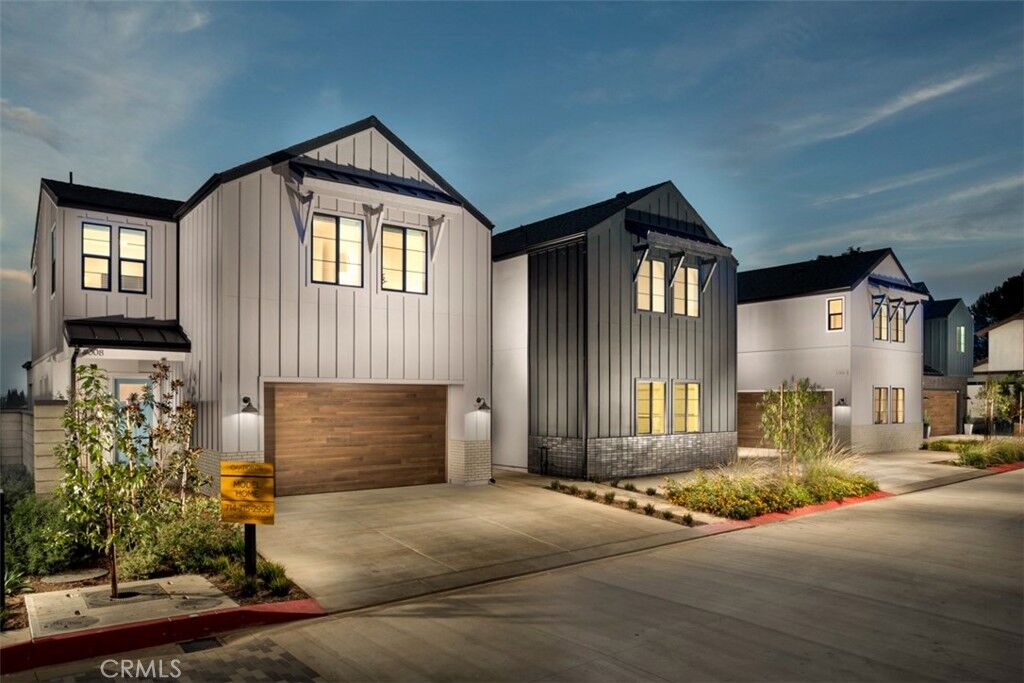 Property Photo: 18012 Roch Court CA 92708