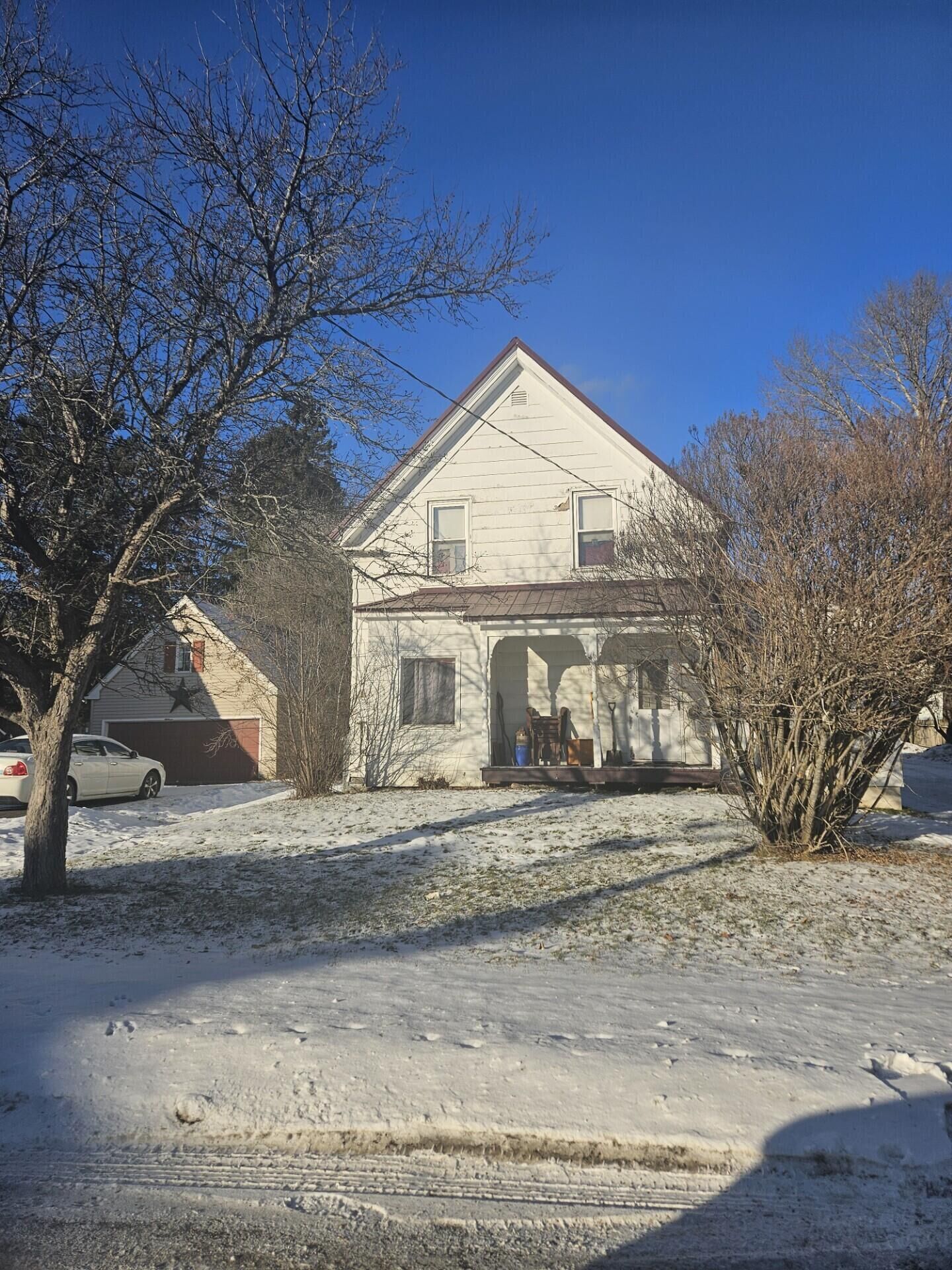 Property Photo: 12 Vaughan Street ME 04736