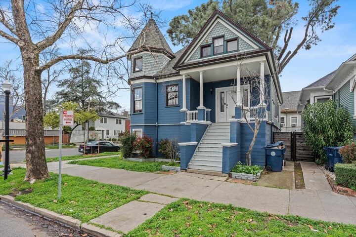 Property Photo: 2501 N Street CA 95816
