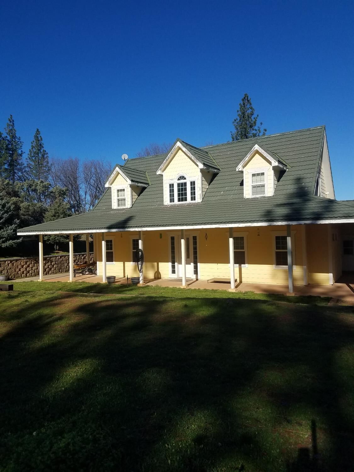 Property Photo:  20400 Ponderosa Way  CA 95629 