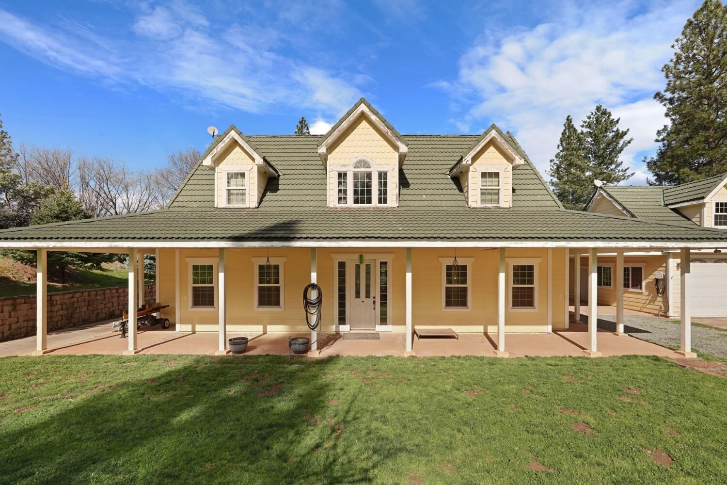 Property Photo:  20400 Ponderosa Way  CA 95629 