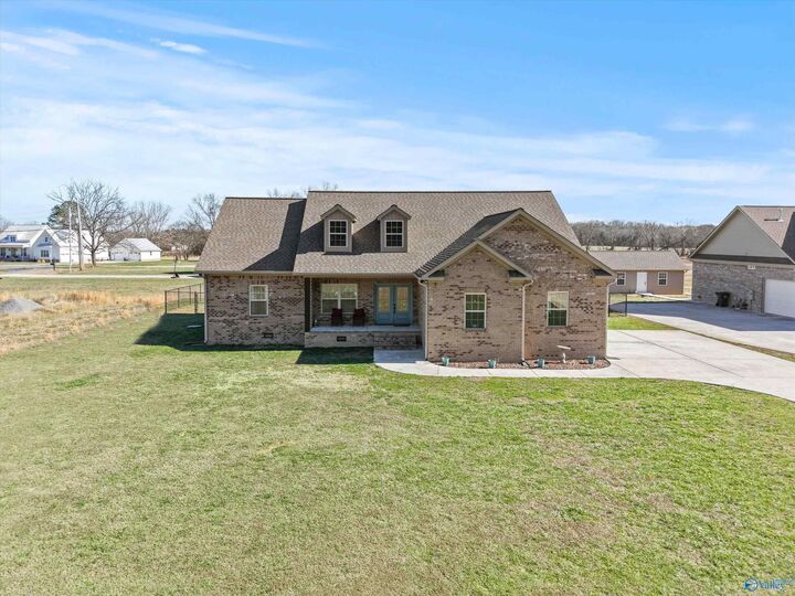 Property Photo:  1240 Tupelo Pike  AL 35768 