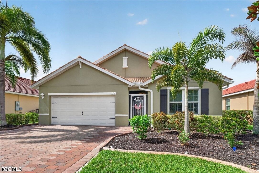 Property Photo: 3329 Apple Blossom Drive FL 33920