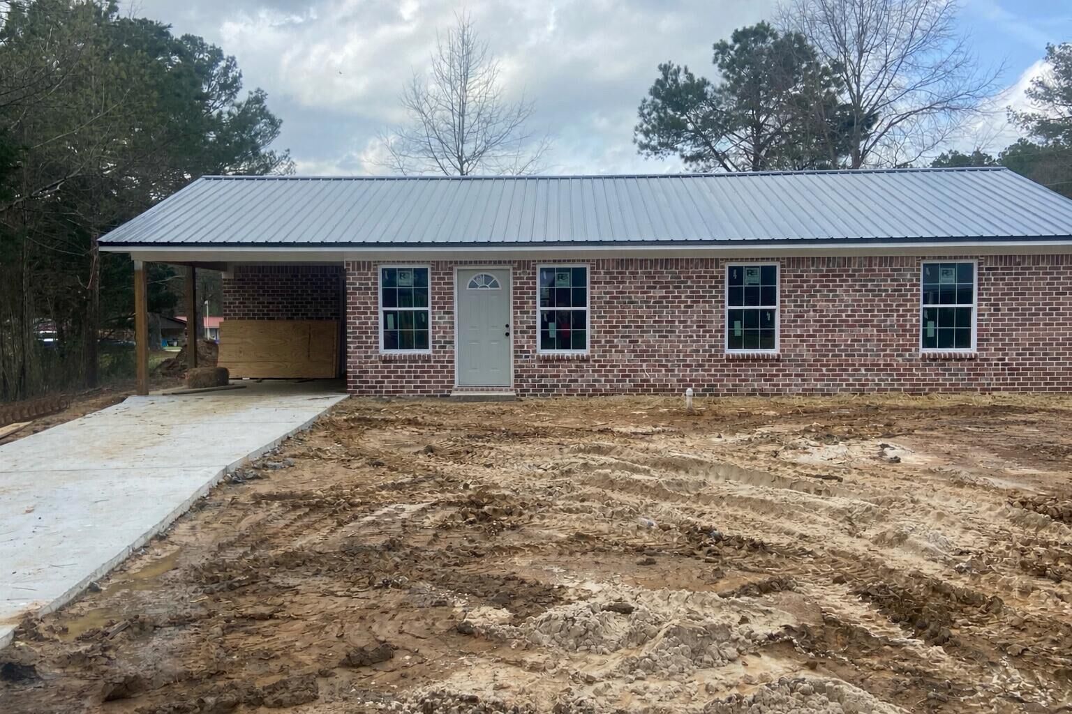 Property Photo: 2699 Edwards Street MS 38801