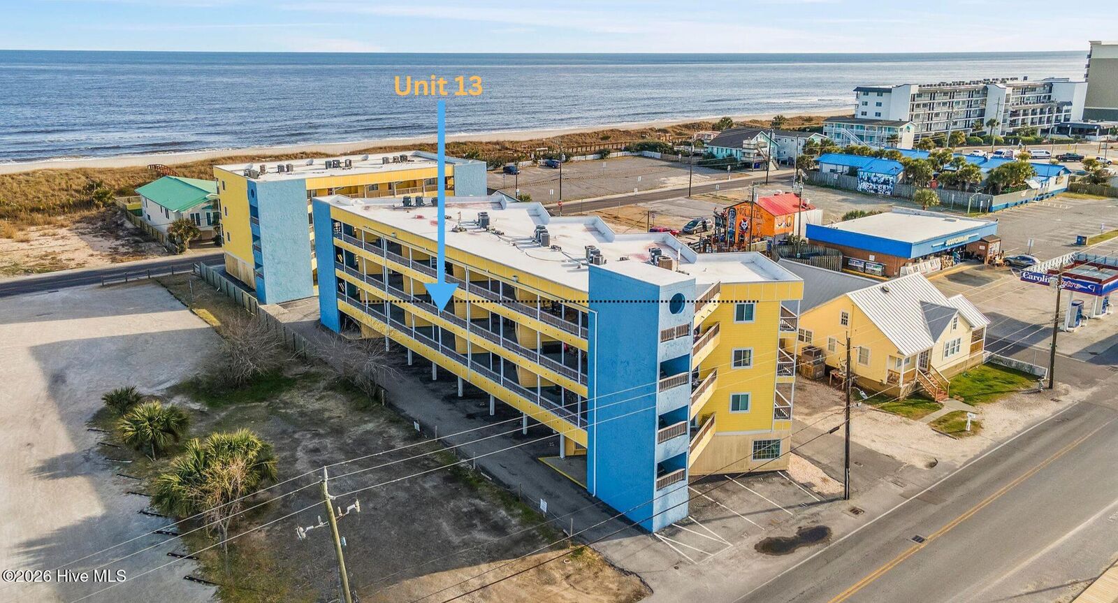 Property Photo:  302 Canal Drive 13  NC 28428 