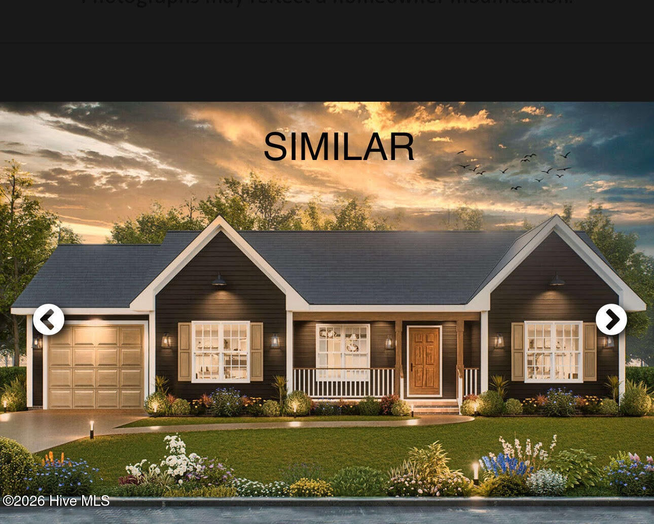 Property Photo:  131 Stevenson Drive  NC 27944 