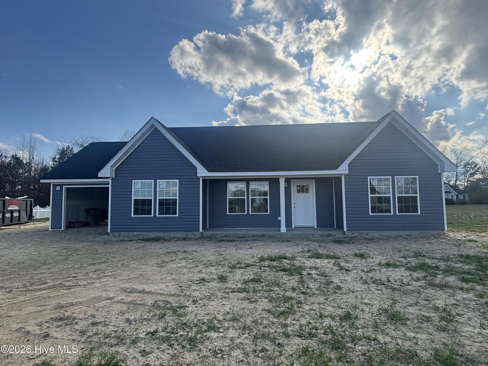 Property Photo: 131 Stevenson Drive NC 27944