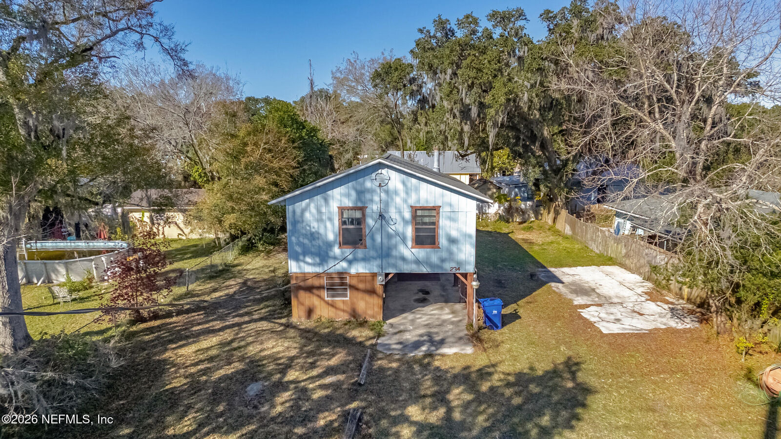 Property Photo:  234 Ravenswood Drive  FL 32084 