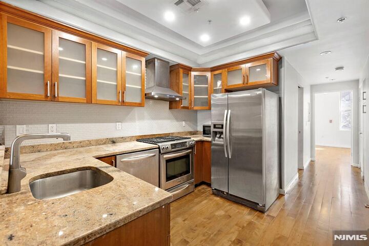 Property Photo: 933 Garden Street 3 NJ 07030