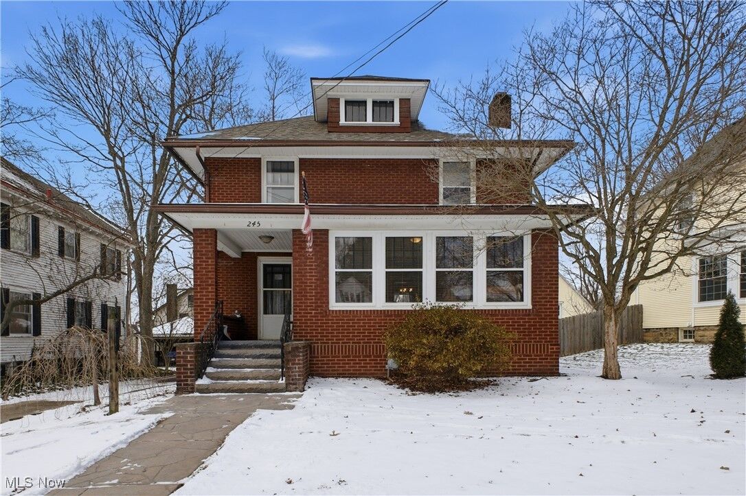 Property Photo:  245 Highland Avenue  OH 44460 