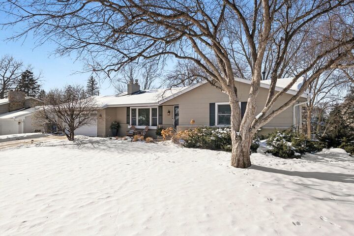 Property Photo:  5604 Highwood Drive  MN 55436 