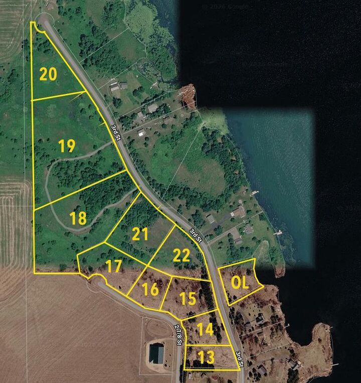Property Photo: Lot 21 3rd Street WI 54889