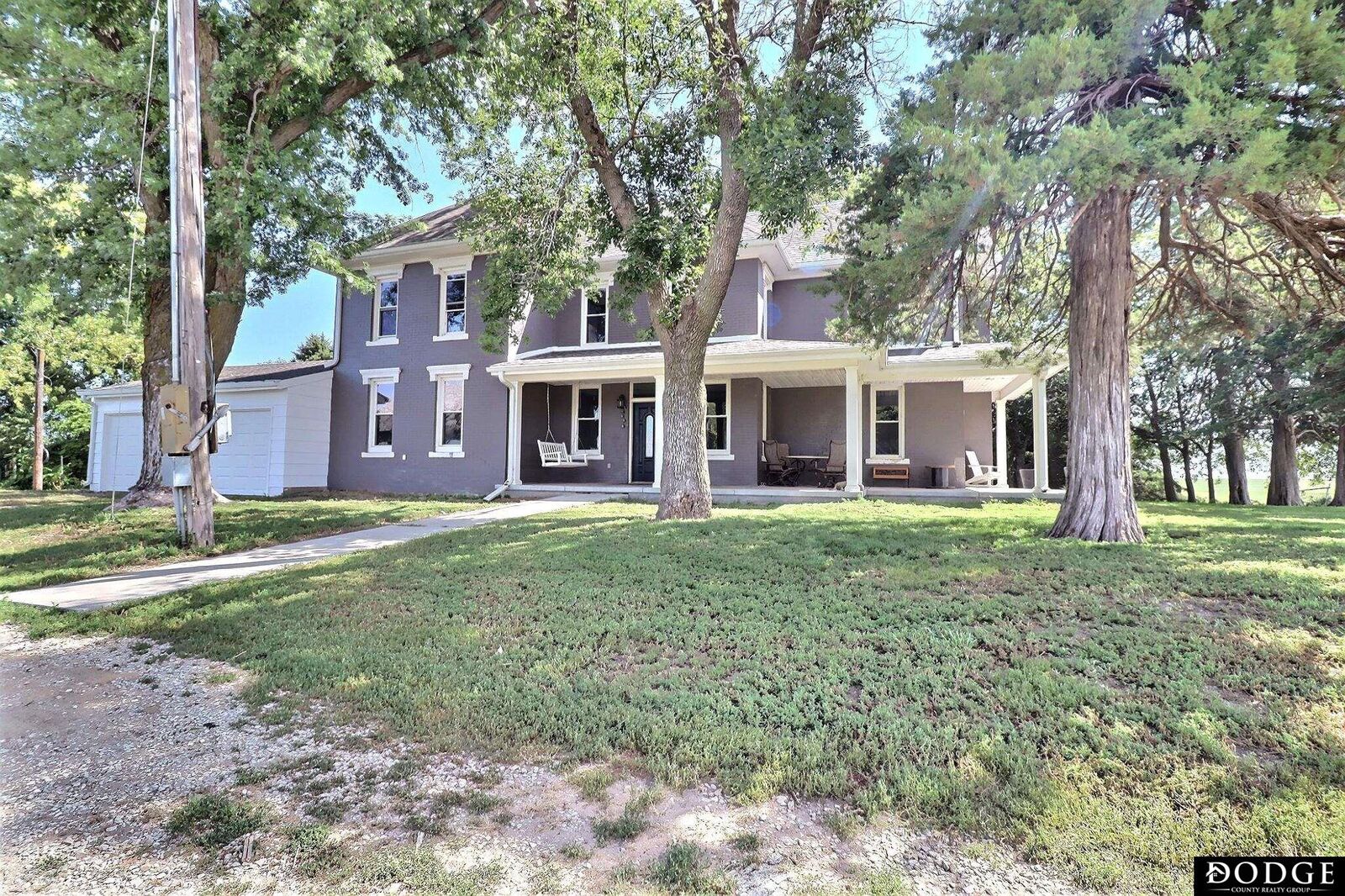 Property Photo: 26152 County Road P24 NE 68044