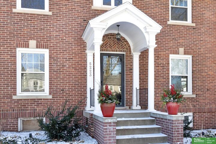 Property Photo:  5223 Jones Street  NE 68106 