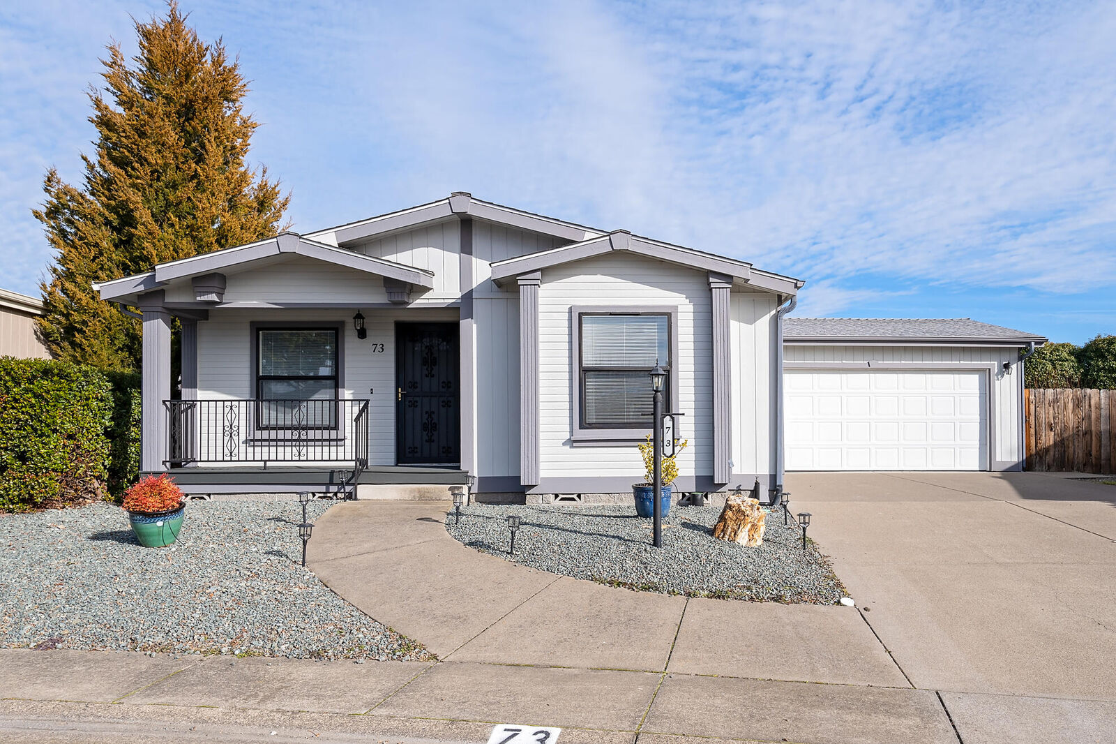 Property Photo: 555 Freeman Road 73 OR 97502