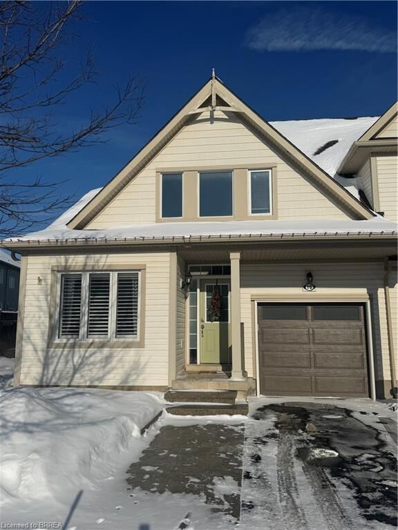 Property Photo:  16 Dwyer Court  ON N3T 0G8 