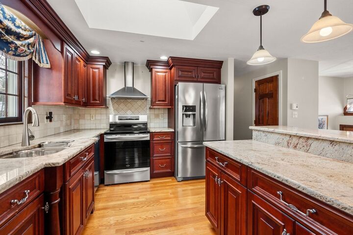 Property Photo:  84 Crosby Rd  MA 01752 