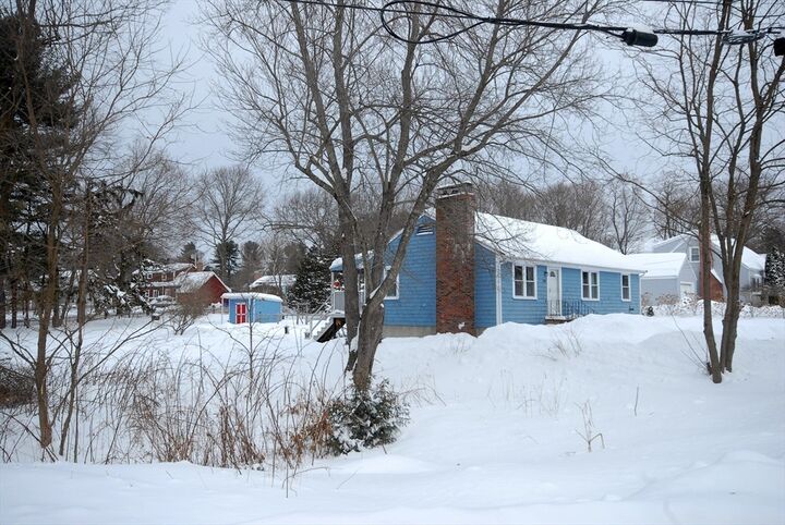 Property Photo:  389 Concord Road  MA 01730 