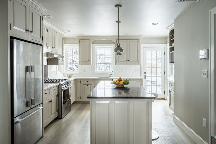 Property Photo:  78 Howitt Rd  MA 02132 