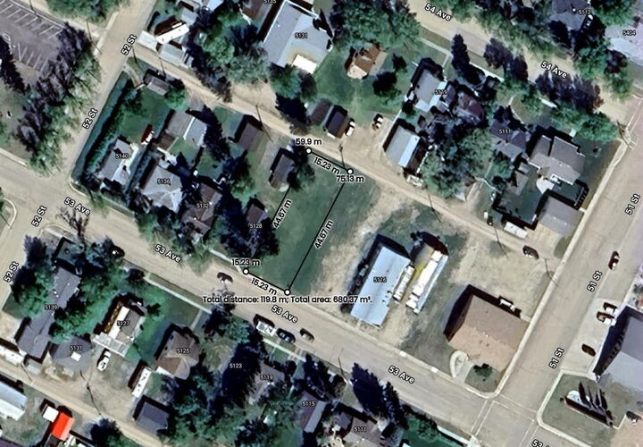 Property Photo: 5124 53 Avenue AB T0B 4N0