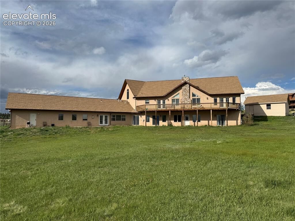 Property Photo: 112 Ridge Point Circle CO 80814