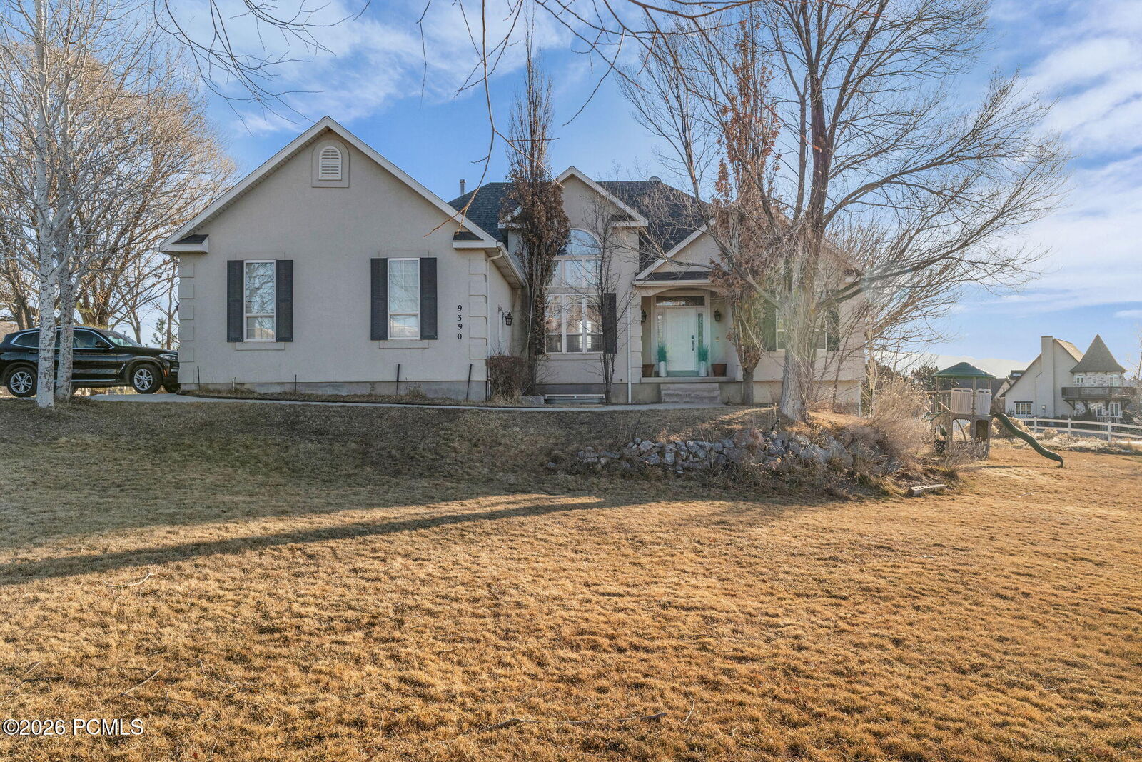 Property Photo: 9390 N Canyon Wash Drive UT 84005