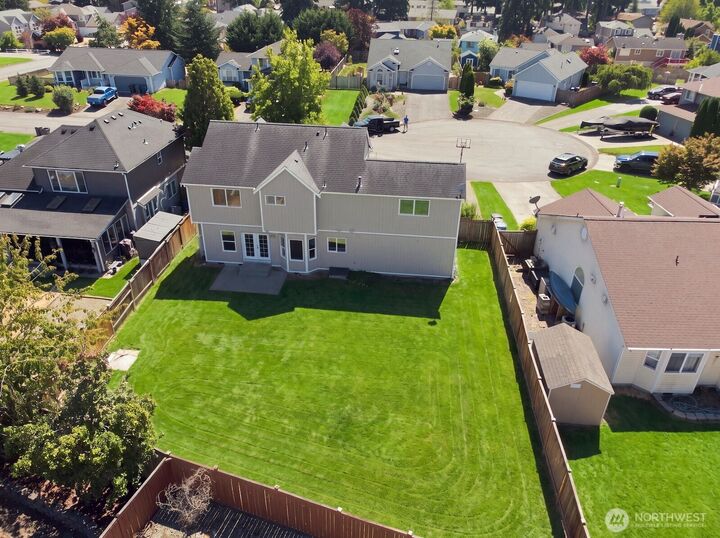 Property Photo: 2301 148th Street E WA 98445