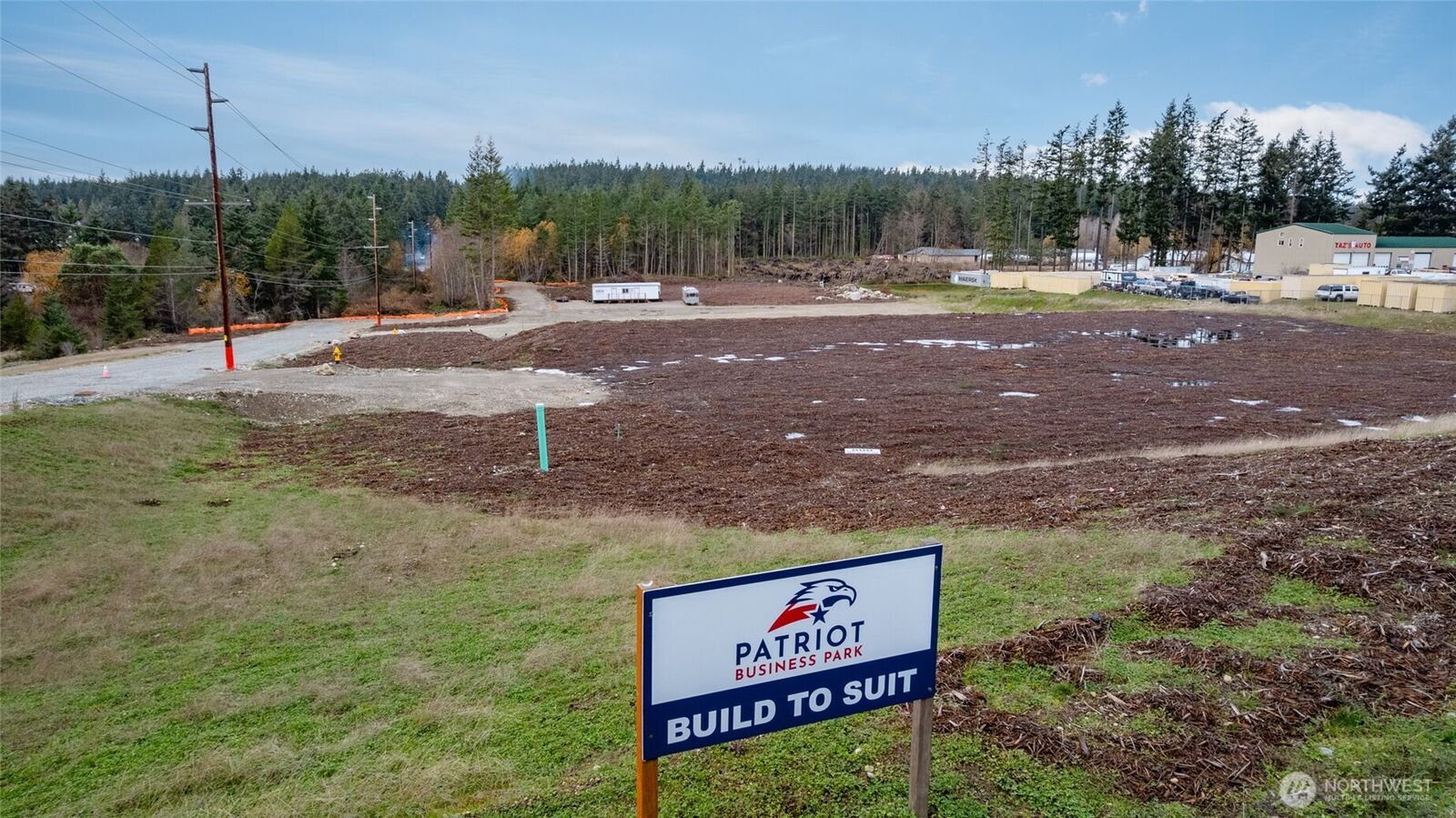 Property Photo:  0 NE Goldie Street (Lot 3)  WA 98277 