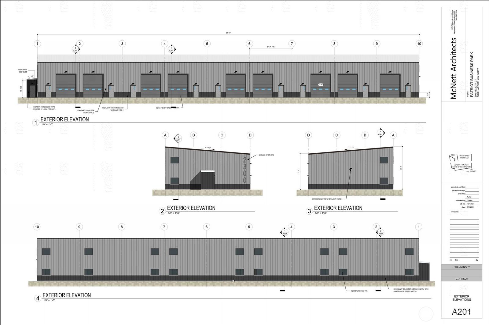 Property Photo:  760 NE 20th Court  WA 98277 