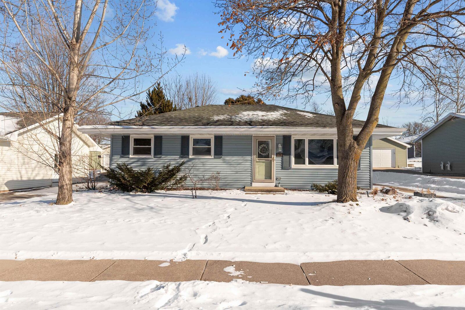 Property Photo:  1674 Thornton Drive  WI 54904 