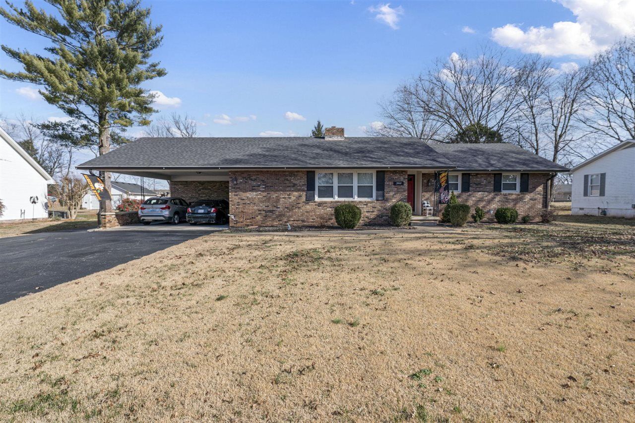 Property Photo:  2444 Smallhouse Road  KY 42104 