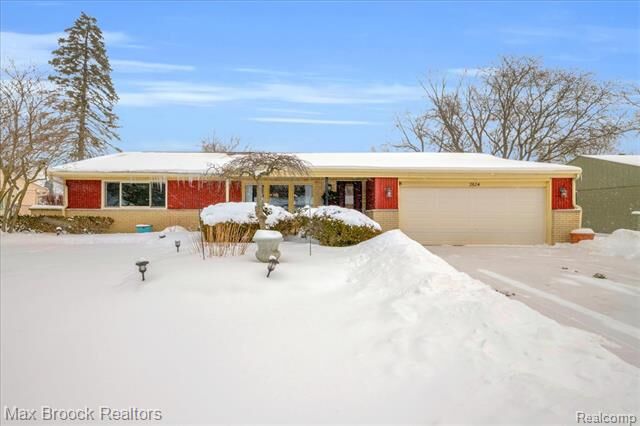 Property Photo: 2624 Penna Drive MI 48324