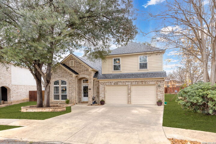 Property Photo:  11306 Fair Hollow Dr.  TX 78249 