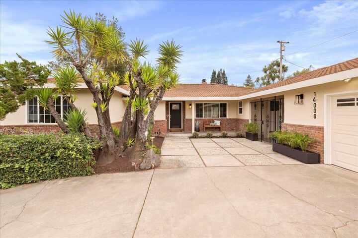 Property Photo: 14000 Jerries Drive CA 95070