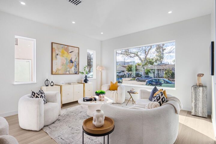 Property Photo: 556 North Clover Avenue CA 95128