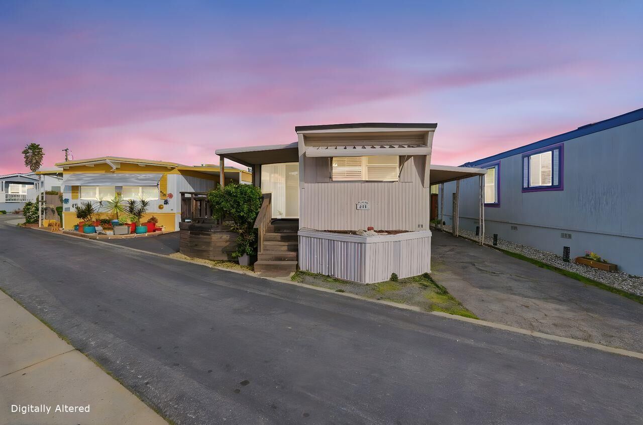 Property Photo: 1555 Merrill Street 61 CA 95062