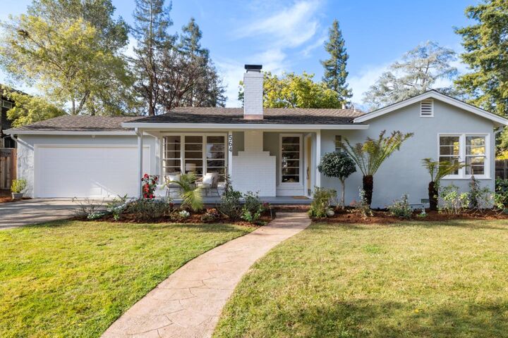 Property Photo:  564 Orange Avenue  CA 94022 