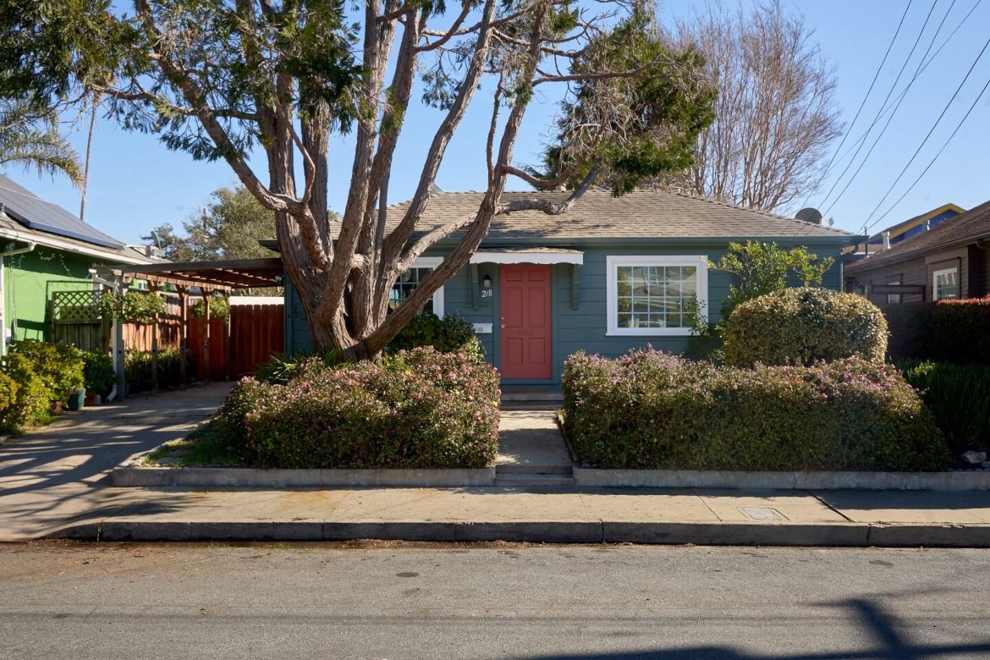 Property Photo:  218 Wilkes Circle  CA 95060 