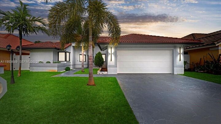 Property Photo:  11611 SW 9th Ct  FL 33025 