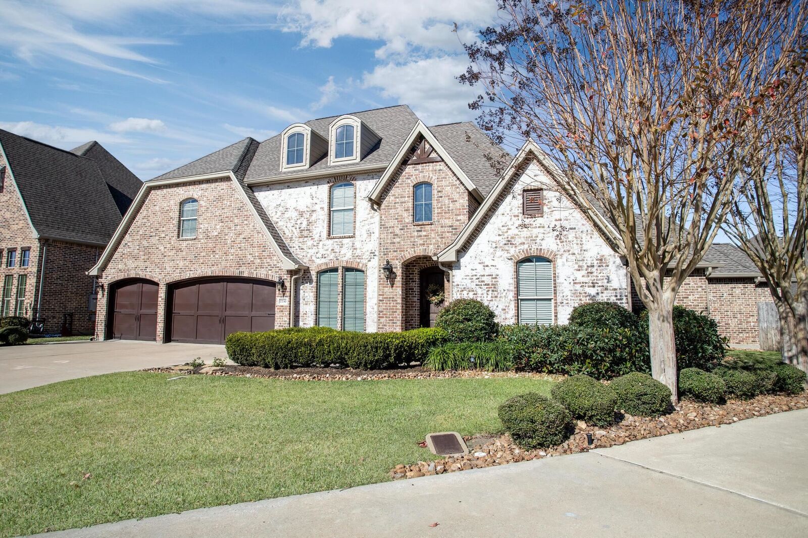 Property Photo:  7730 Deer Chase  TX 77713 