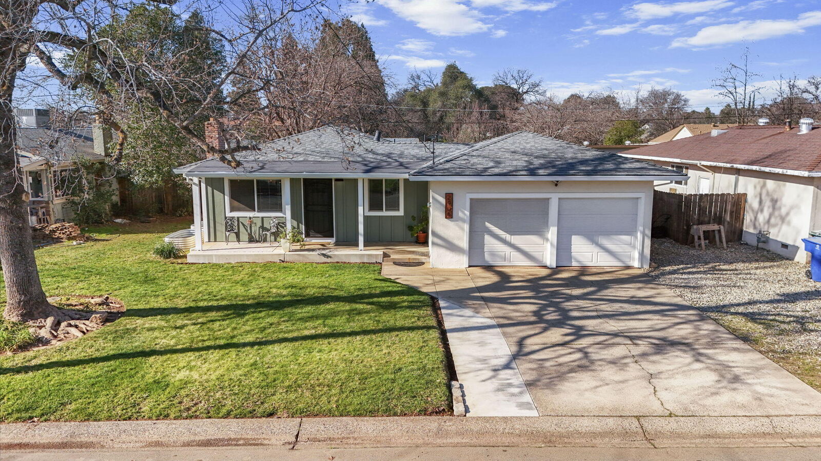 Property Photo:  2906 Regal Avenue  CA 96002 