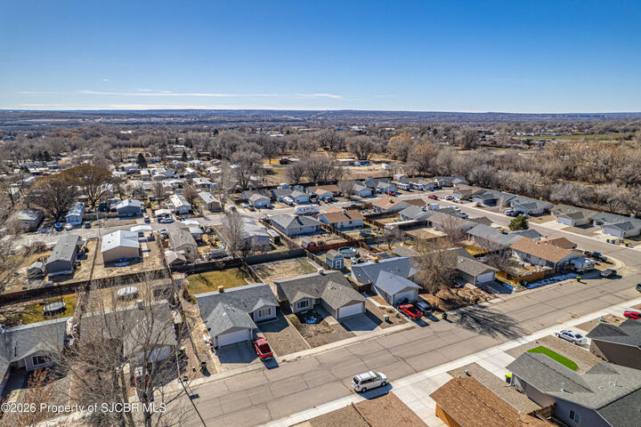 Property Photo: 510 Ginger Street NM 87413