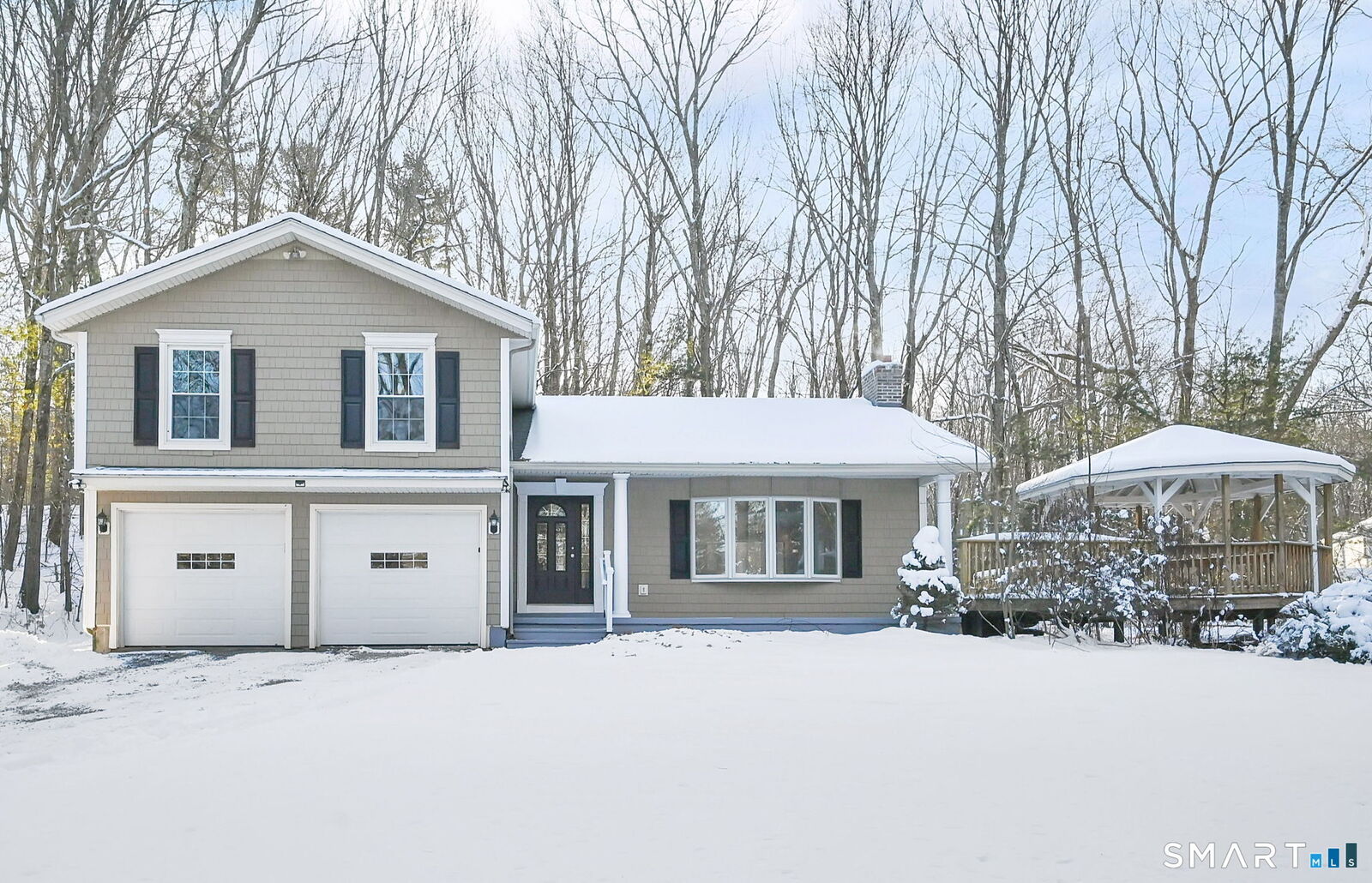 Property Photo:  7 Wilson Pond Road  CT 06791 
