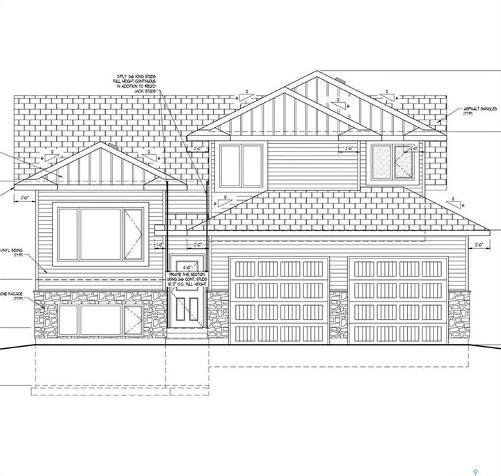 Property Photo:  719 Doghide Drive  SK S0E 1T0 