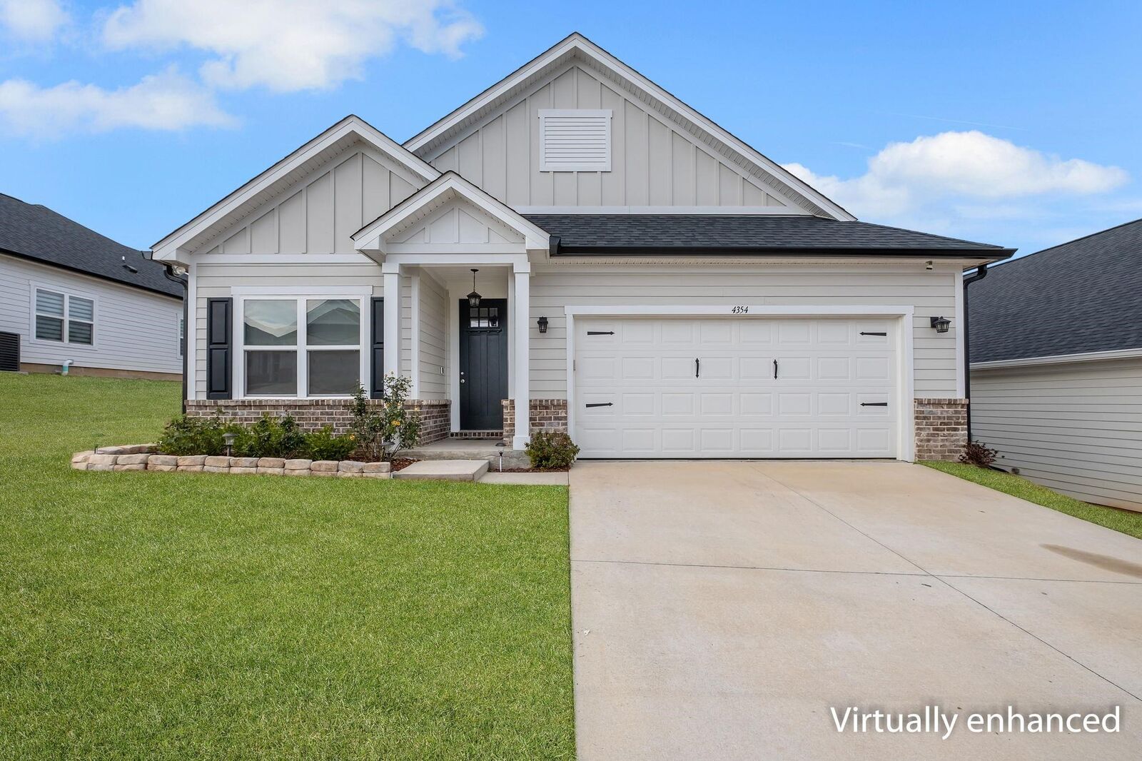 Property Photo:  4354 Bottle Brush Lane  FL 32303 