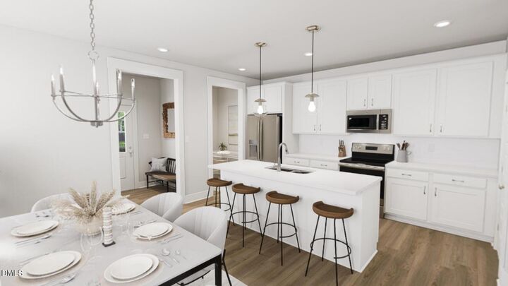 Property Photo:  883 Central Pk Drive  NC 27604 