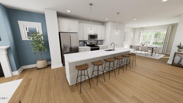 Property Photo: 883 Central Pk Drive NC 27604