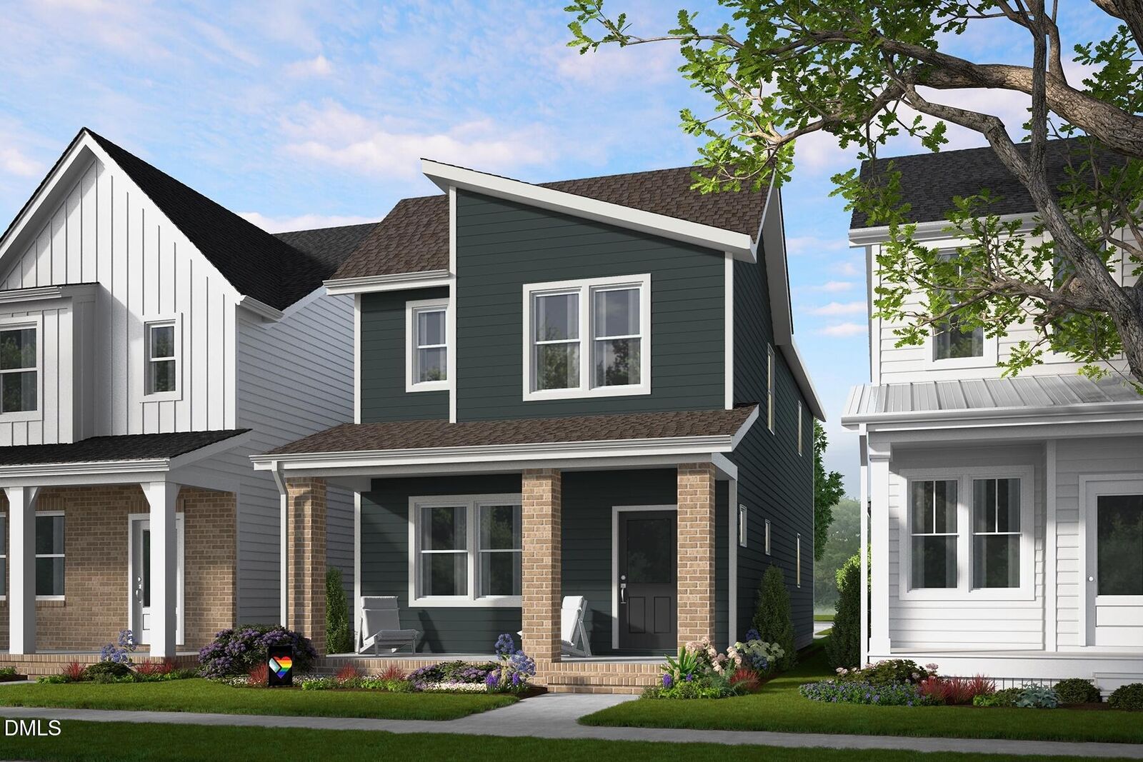 Property Photo:  861 Central Park Drive  NC 27604 