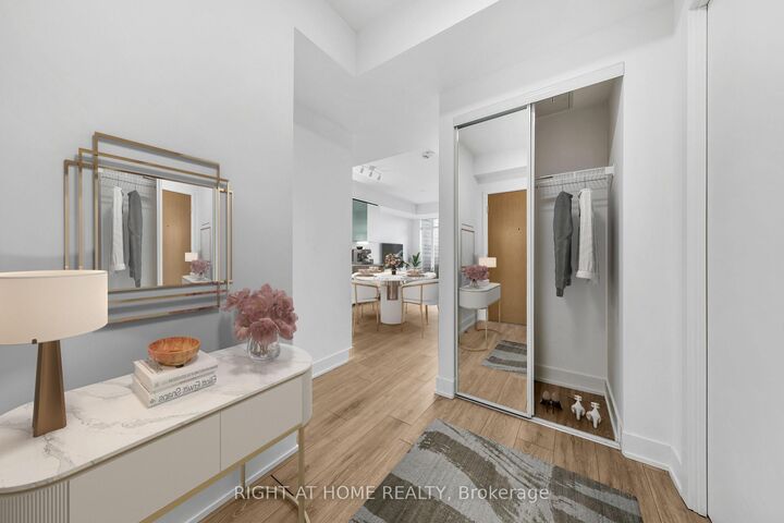 Property Photo: 1285 Queen Street E 403 ON M4L 1C2