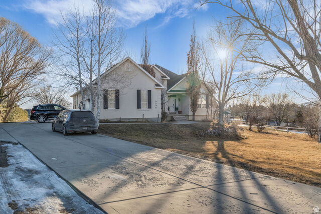 Property Photo:  9390 N Canyon Wash Dr  UT 84005 